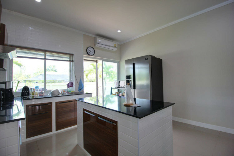 Дом в Хуахине, Таиланд | THE457920