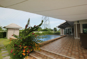 Дом в Хуахине, Таиланд | THE457920