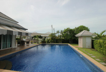 Дом в Хуахине, Таиланд | THE457920