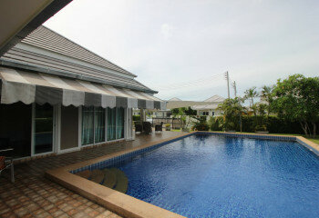 Дом в Хуахине, Таиланд | THE457920