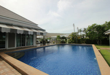 Дом в Хуахине, Таиланд | THE457920