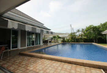 Дом в Хуахине, Таиланд | THE457920