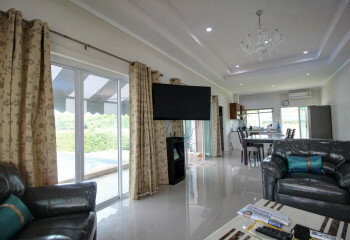 Дом в Хуахине, Таиланд | THE457920