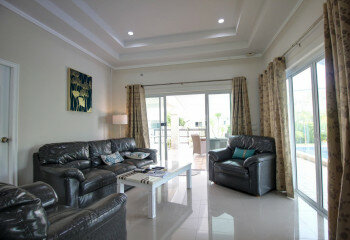 Дом в Хуахине, Таиланд | THE457920