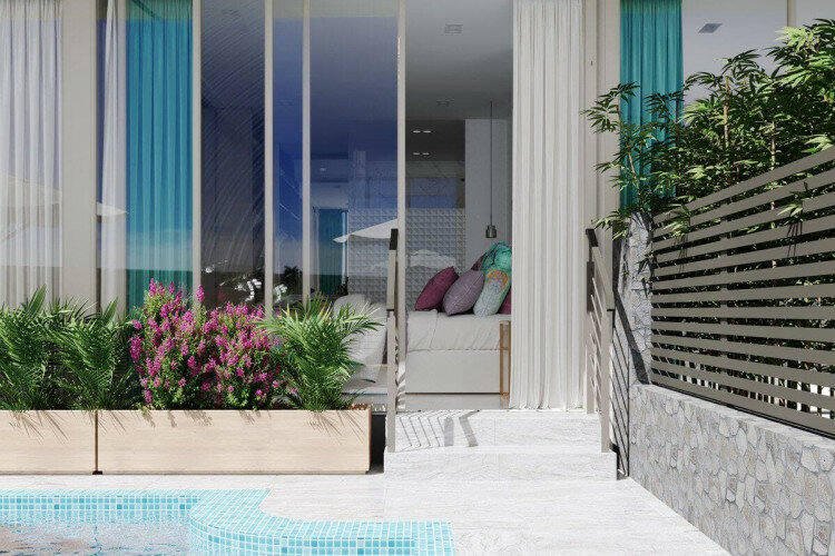 Дом в Банг Тао, Таиланд | THE207173