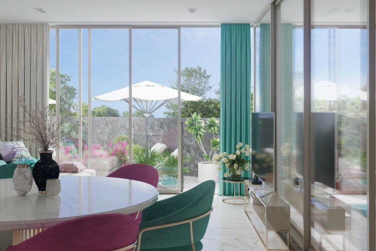 Дом в Банг Тао, Таиланд | THE207173