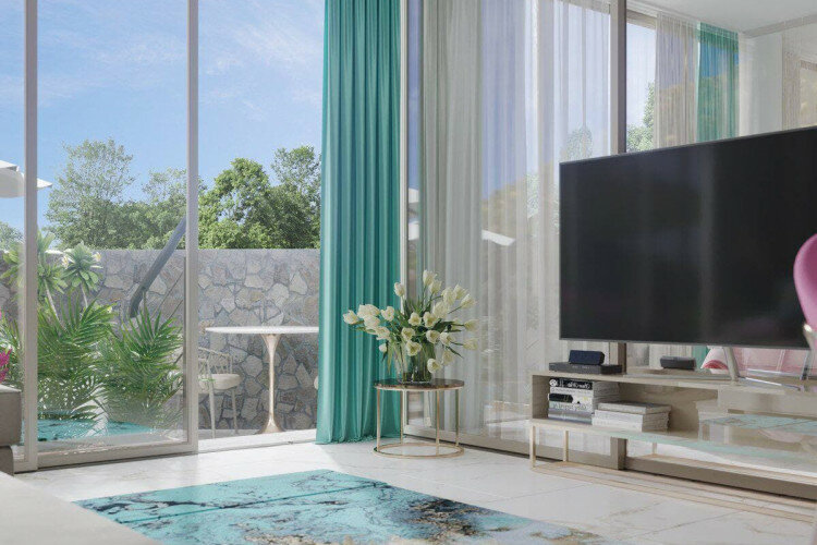 Дом в Банг Тао, Таиланд | THE207173