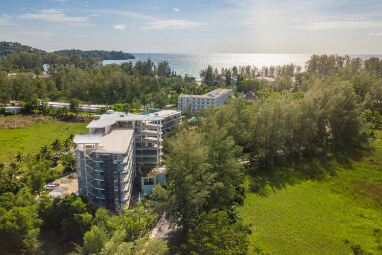 Дом в Банг Тао, Таиланд | THE207173