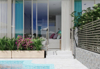 Дом в Банг Тао, Таиланд | THE207173