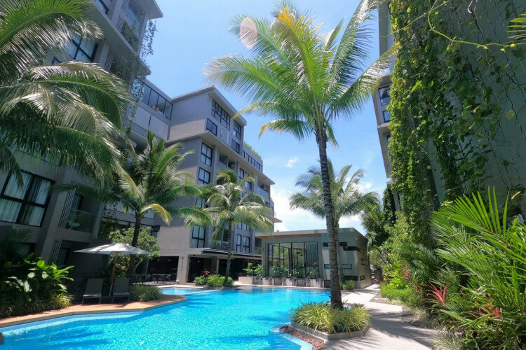 Дом в Банг Тао, Таиланд | THE308252