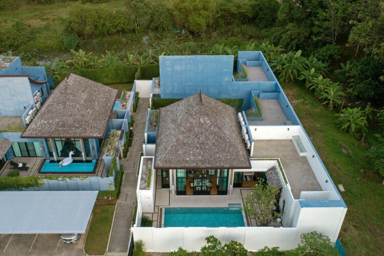 Вилла в Банг Тао, Таиланд | THE507721