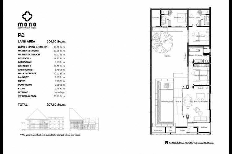 Вилла в Банг Тао, Таиланд | THE507721