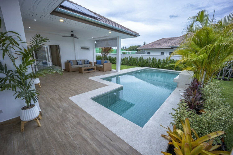 Дом в Хуахине, Таиланд | THE157908