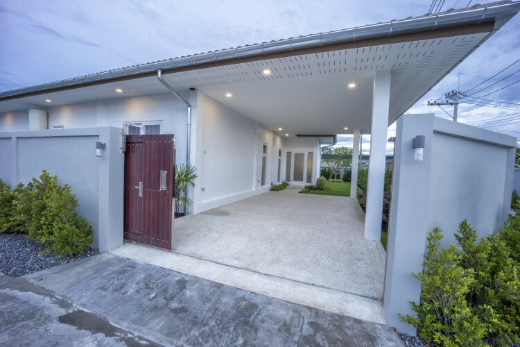 Дом в Хуахине, Таиланд | THE157908