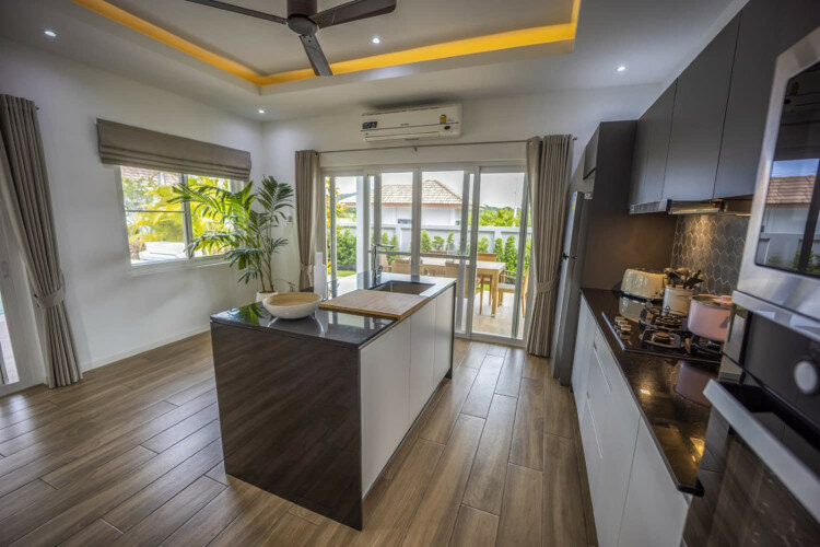 Дом в Хуахине, Таиланд | THE157908