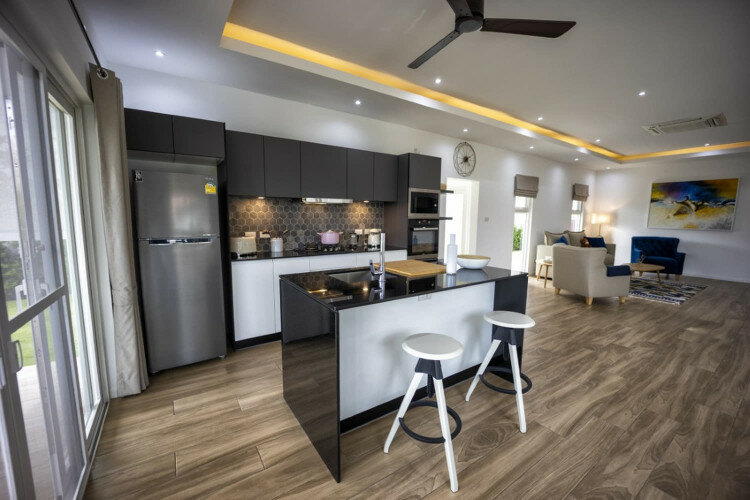 Дом в Хуахине, Таиланд | THE157908