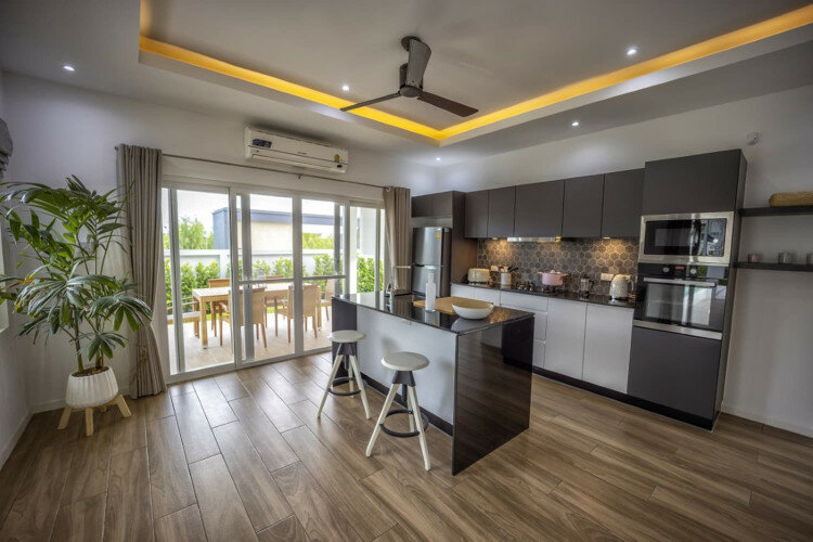 Дом в Хуахине, Таиланд | THE157908