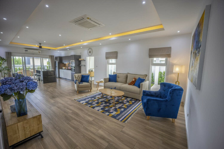 Дом в Хуахине, Таиланд | THE157908