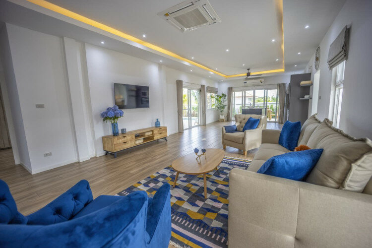 Дом в Хуахине, Таиланд | THE157908