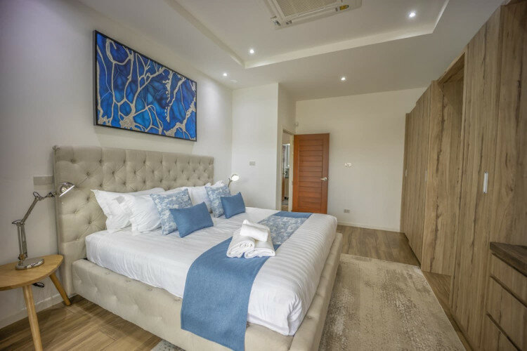 Дом в Хуахине, Таиланд | THE157908