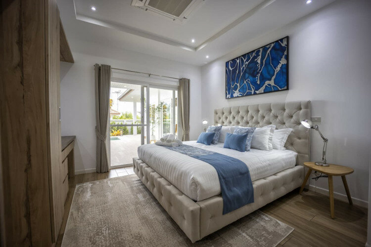 Дом в Хуахине, Таиланд | THE157908