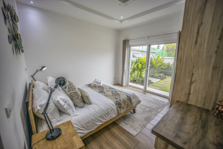 Дом в Хуахине, Таиланд | THE157908