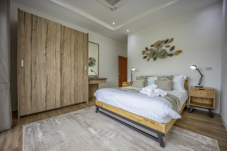 Дом в Хуахине, Таиланд | THE157908