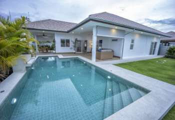 Дом в Хуахине, Таиланд | THE157908