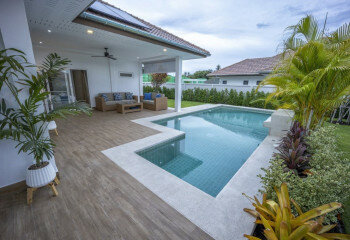 Дом в Хуахине, Таиланд | THE157908