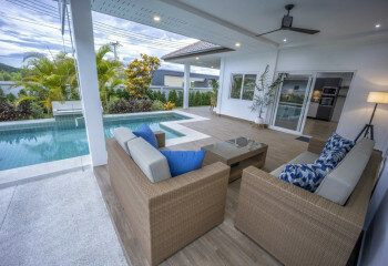 Дом в Хуахине, Таиланд | THE157908