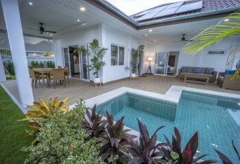 Дом в Хуахине, Таиланд | THE157908