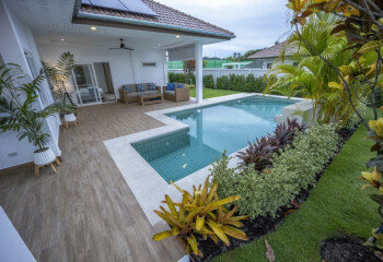 Дом в Хуахине, Таиланд | THE157908