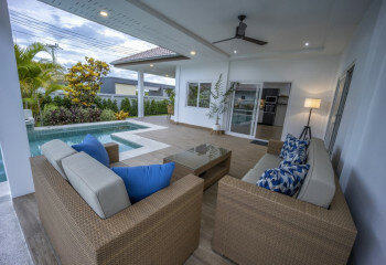 Дом в Хуахине, Таиланд | THE157908