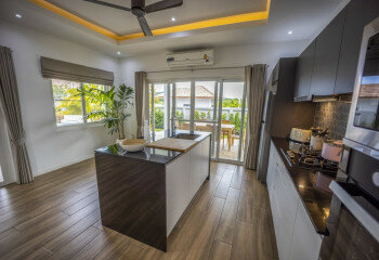 Дом в Хуахине, Таиланд | THE157908