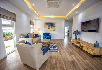 Дом в Хуахине, Таиланд | THE157908