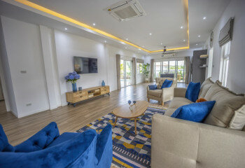 Дом в Хуахине, Таиланд | THE157908