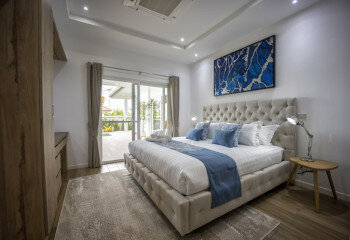 Дом в Хуахине, Таиланд | THE157908