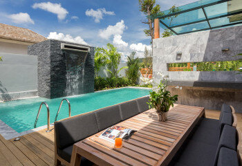 Вилла на Пхукете, Таиланд | THE236555