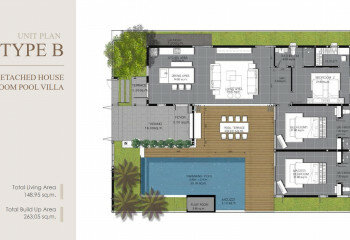 Вилла на Пхукете, Таиланд | THE236555