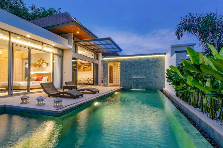 Дом на Пхукете, Таиланд | THE305006