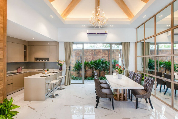 Дом на Пхукете, Таиланд | THE305006