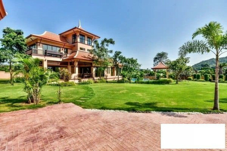 Дом в Сам Рой Йот, Хуахин, Таиланд | THE557891