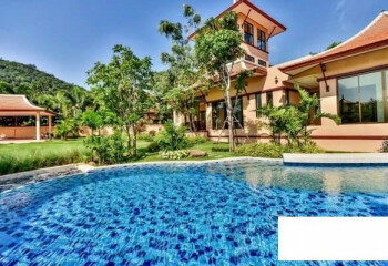 Дом в Сам Рой Йот, Хуахин, Таиланд | THE557891