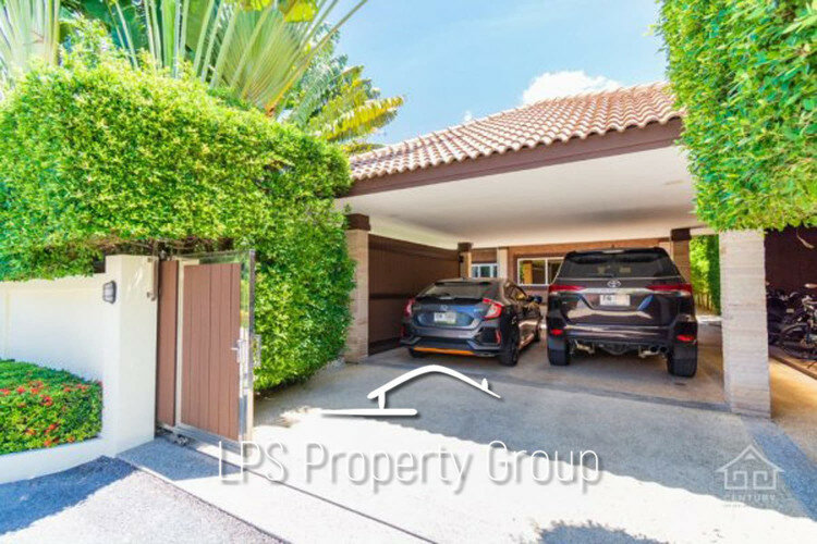 Дом в Хуахине, Таиланд | THE157763