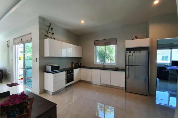 Дом в Сам Рой Йот, Хуахин, Таиланд | THE457760