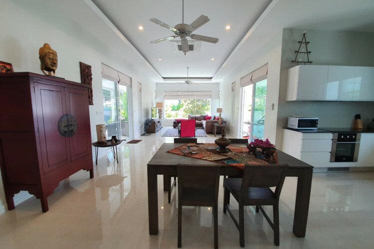 Дом в Сам Рой Йот, Хуахин, Таиланд | THE457760