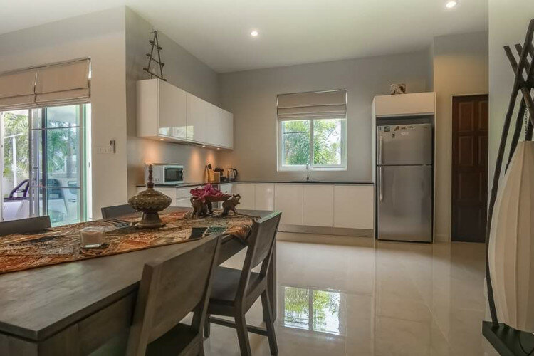 Дом в Сам Рой Йот, Хуахин, Таиланд | THE457760