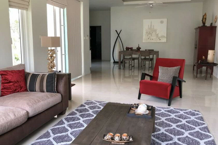 Дом в Сам Рой Йот, Хуахин, Таиланд | THE457760