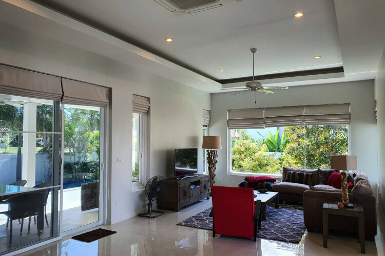 Дом в Сам Рой Йот, Хуахин, Таиланд | THE457760