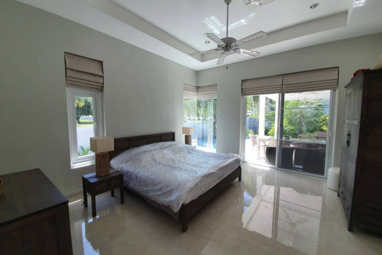 Дом в Сам Рой Йот, Хуахин, Таиланд | THE457760